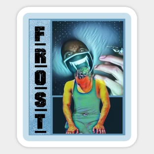 Frost Sticker